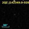 2QZ J142349.0-020355