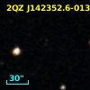 2QZ J142352.6-013334