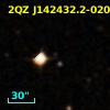 2QZ J142432.2-020614