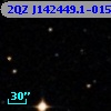 2QZ J142449.1-015534