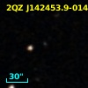 2QZ J142453.9-014720