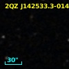 2QZ J142533.3-014337