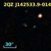 2QZ J142533.9-014116