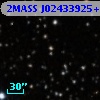 2MASS J02433925+6223287