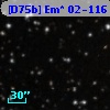 [D75b] Em* 02-116