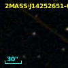 2MASS J14252651-0044222