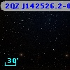 2QZ J142526.2-011826