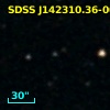 [VV2006c] J142310.4-003244