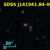SDSS J141941.84-002651.2