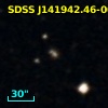 SDSS J141942.46-002343.3