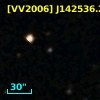 [VV2006] J142536.2-001702