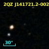 2QZ J141721.2-002156