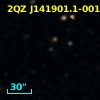 2QZ J141901.1-001232