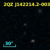 2QZ J142214.2-003920