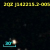 2QZ J142215.2-005421