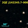 2QZ J142245.7-000456