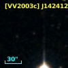 [VV2003c] J142412.0-005949
