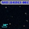 NVSS J141913-001352