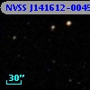 NVSS J141612-004502