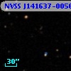 NVSS J141637-005639