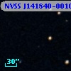 NVSS J141840-001037