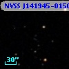 NVSS J141945-015032