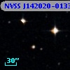 NVSS J142020-013309