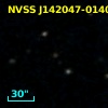 NVSS J142047-014033