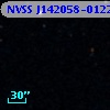 NVSS J142058-012233