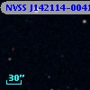 NVSS J142114-004149
