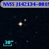NVSS J142134-001829