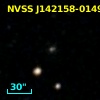 NVSS J142158-014936