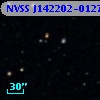 NVSS J142202-012749