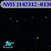 NVSS J142312-013655