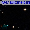 NVSS J142354-015612