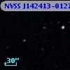 NVSS J142413-012735