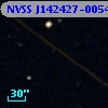NVSS J142427-005440