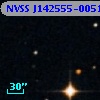 NVSS J142555-005128
