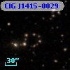 ClG J1415-0029