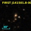FIRST J141501.8-002806