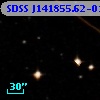 SDSS J141855.62-015558.3