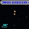 2MASS J14155139-0007548