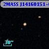 2MASS J14160151-0008146