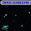 2MASS J14161349-0009267