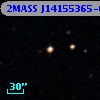 2MASS J14155365-0009336