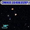2MASS J14161597-0011343