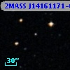 2MASS J14161171-0014263