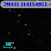 2MASS J14154951-0015288