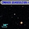2MASS J14155218-0016503