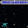 2MASS J14154424-0000344